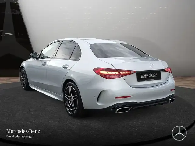 Mercedes-Benz C 200