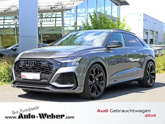 Audi RS Q8