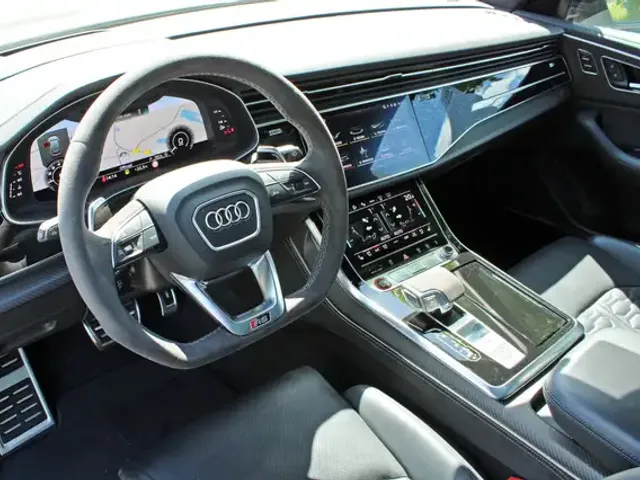Audi RS Q8
