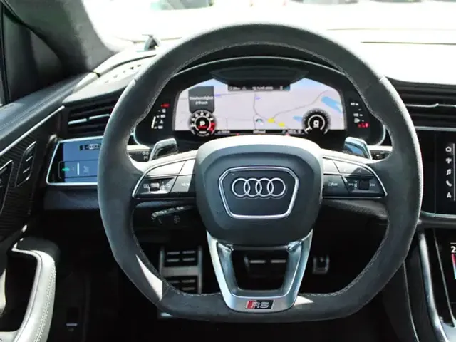 Audi RS Q8