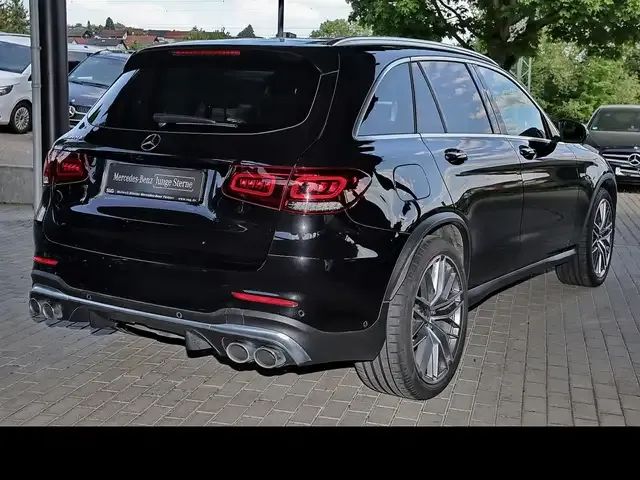 Mercedes-Benz GLC 43 AMG