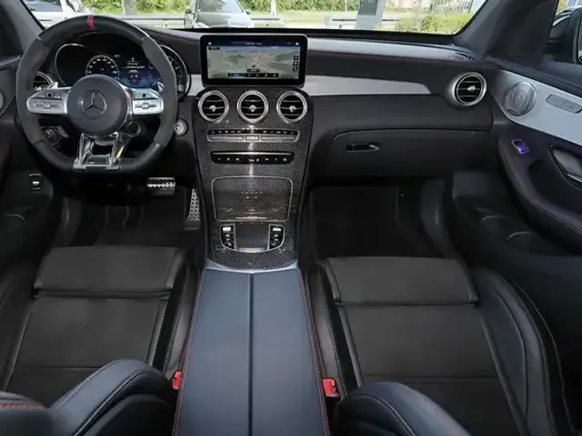 Mercedes-Benz GLC 43 AMG