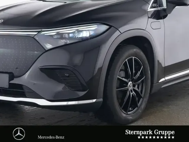 Mercedes-Benz EQS SUV