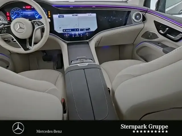 Mercedes-Benz EQS SUV