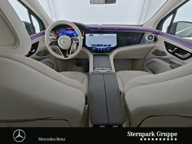 Mercedes-Benz EQS SUV