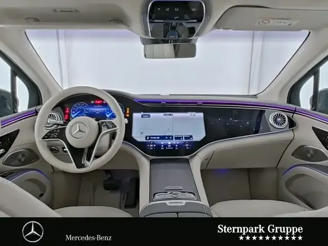 Mercedes-Benz EQS SUV