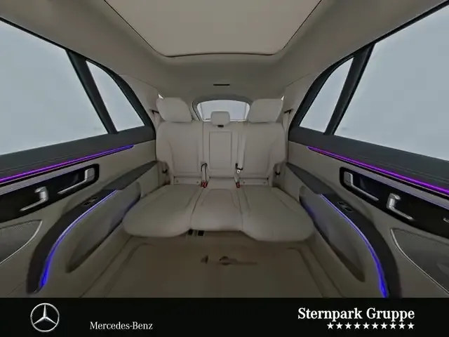 Mercedes-Benz EQS SUV