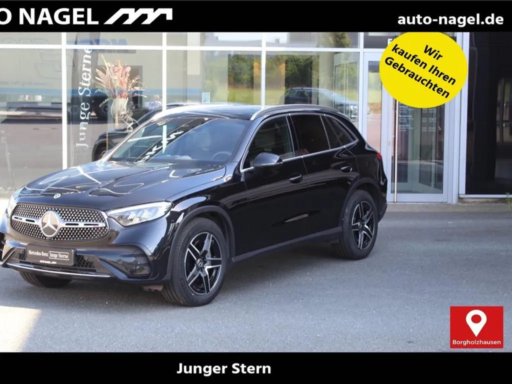Mercedes-Benz GLC 200