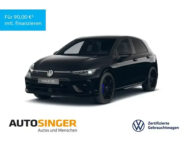 Volkswagen Golf R