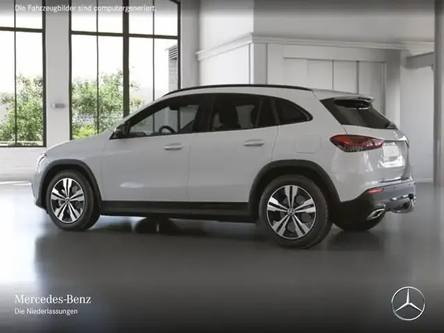 Mercedes-Benz GLA 250