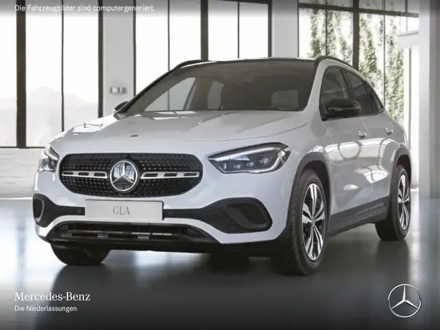 Mercedes-Benz GLA 250