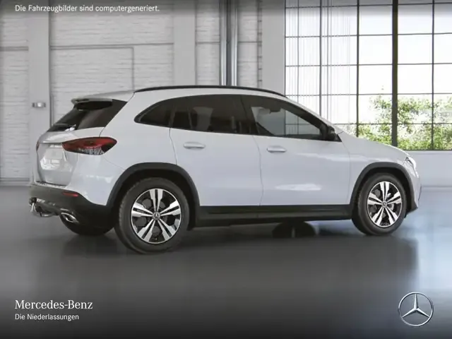 Mercedes-Benz GLA 250