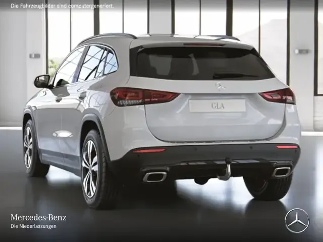 Mercedes-Benz GLA 250