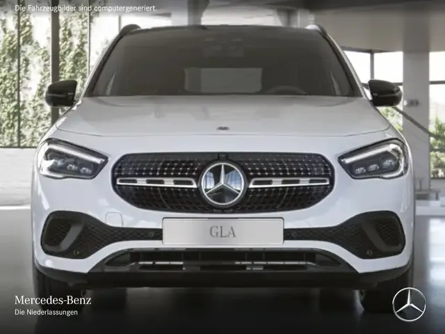 Mercedes-Benz GLA 250
