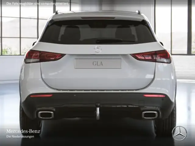 Mercedes-Benz GLA 250