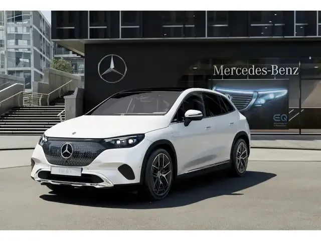 Mercedes-Benz EQE SUV