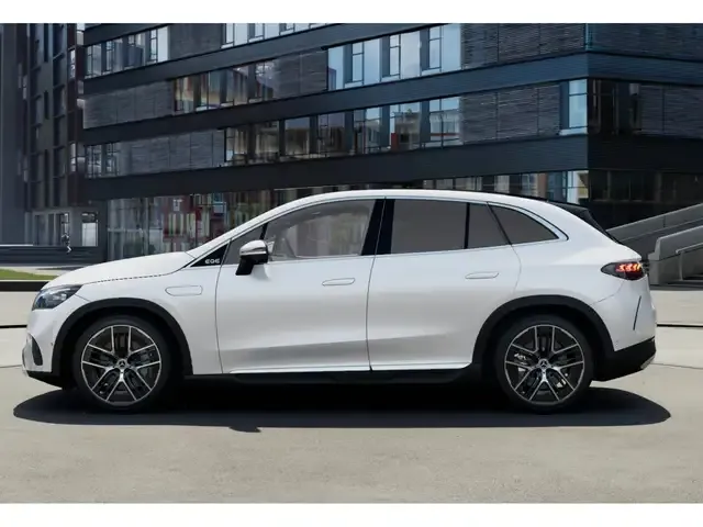 Mercedes-Benz EQE SUV