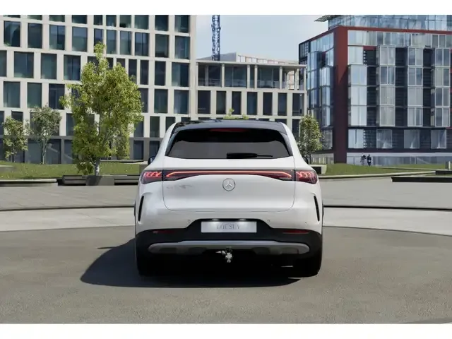 Mercedes-Benz EQE SUV