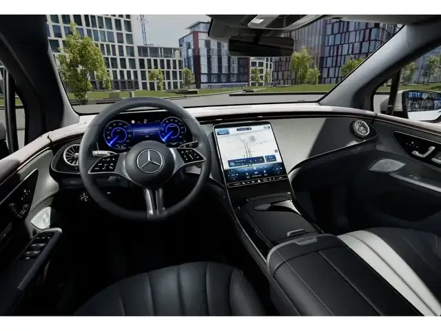 Mercedes-Benz EQE SUV