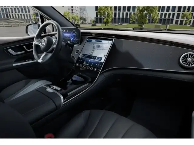 Mercedes-Benz EQE SUV