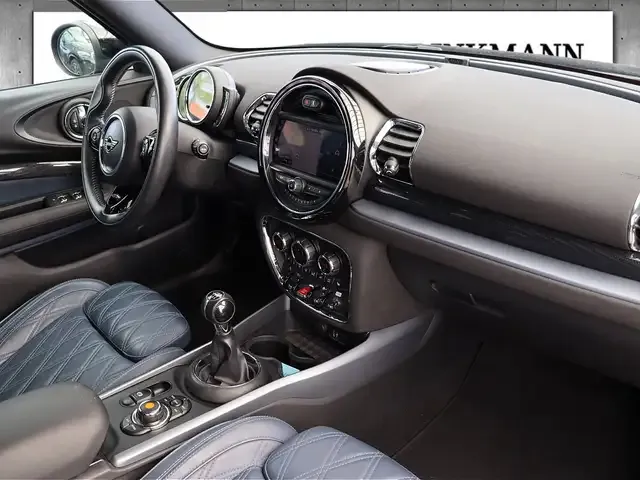 MINI Cooper Clubman