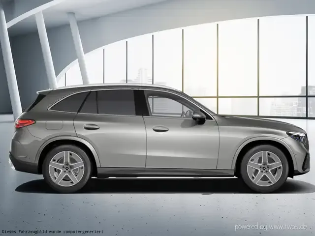 Mercedes-Benz GLC 300