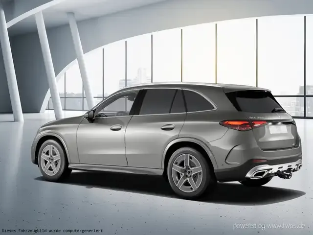 Mercedes-Benz GLC 300