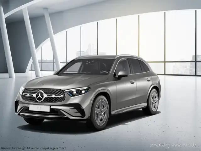 Mercedes-Benz GLC 300