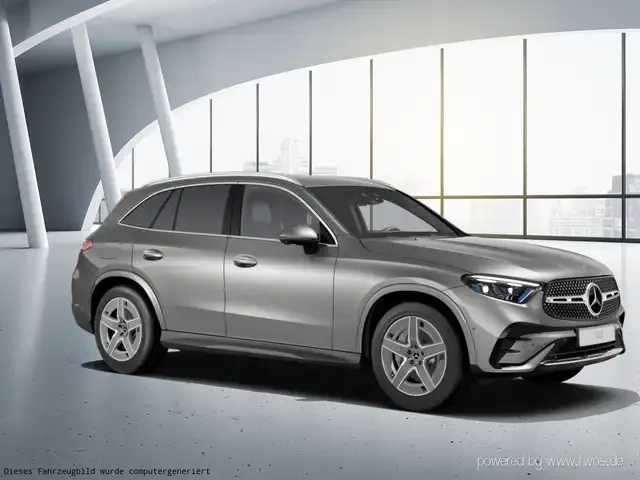 Mercedes-Benz GLC 300