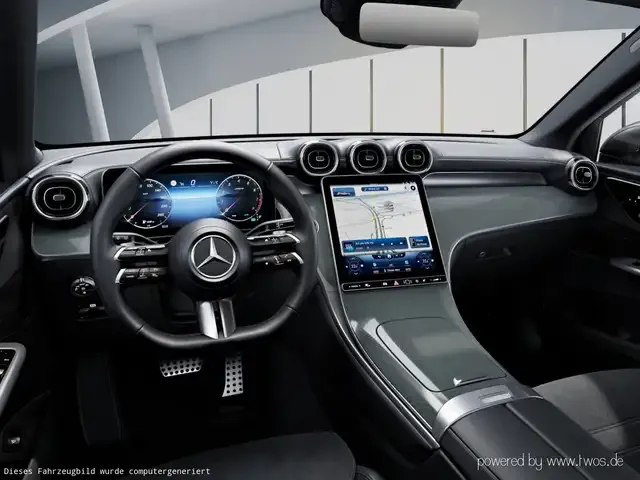 Mercedes-Benz GLC 300