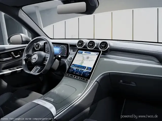 Mercedes-Benz GLC 300