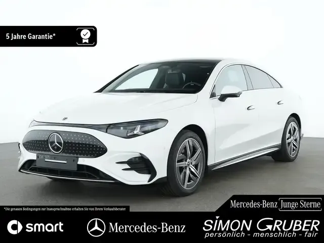 Mercedes-Benz CLA 350