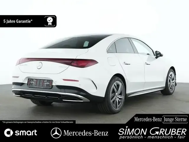 Mercedes-Benz CLA 350