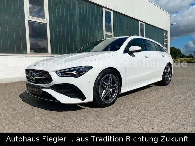 Mercedes-Benz CLA 180