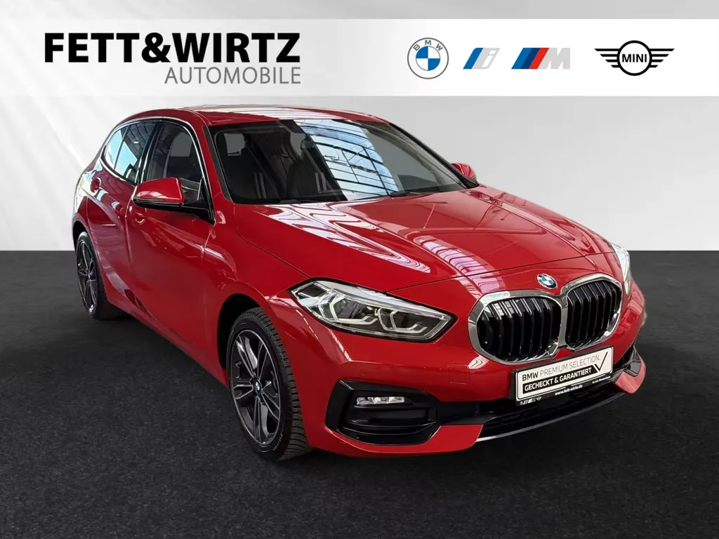 BMW 118