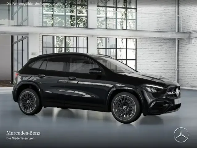 Mercedes-Benz GLA 200