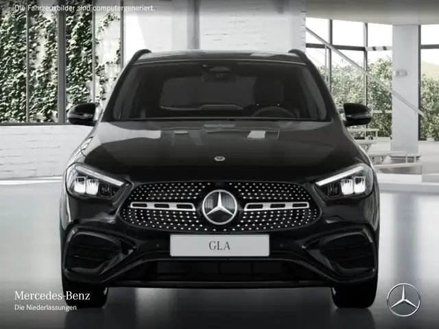 Mercedes-Benz GLA 200