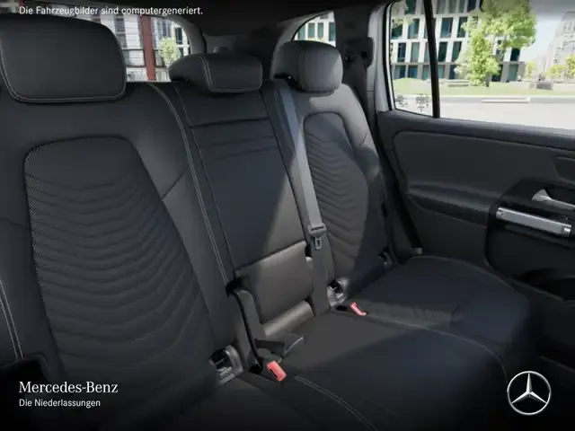 Mercedes-Benz EQB 250