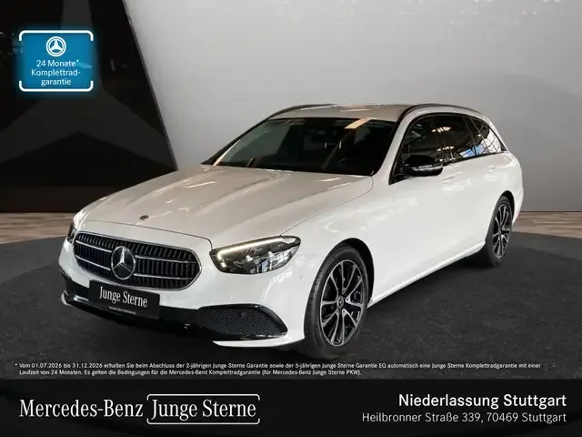 Mercedes-Benz E 200