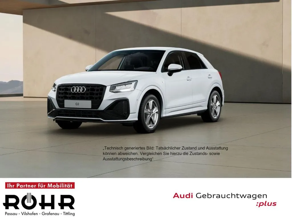 Audi Q2