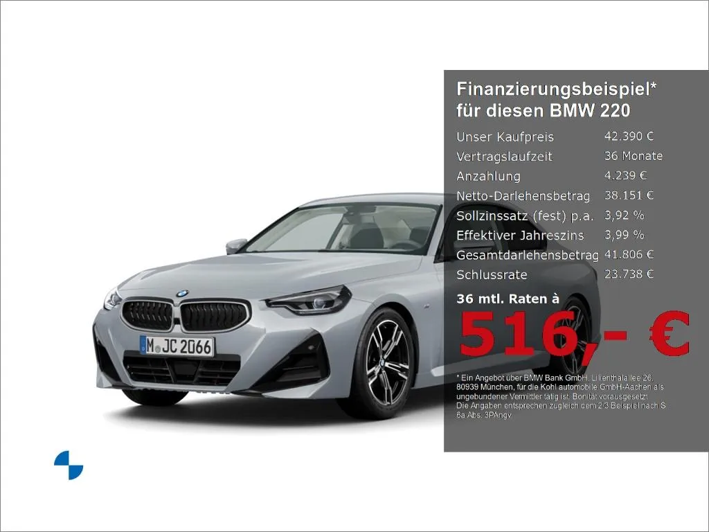 BMW 220