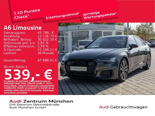 Audi A6