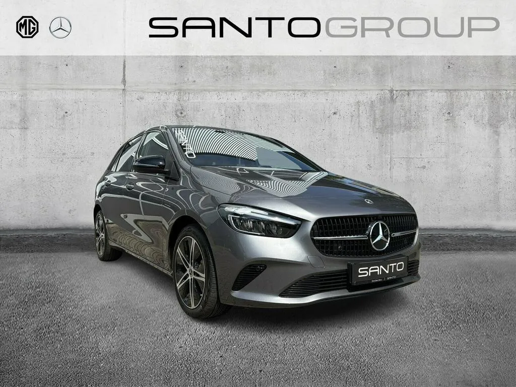 Mercedes-Benz B 250