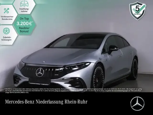 Mercedes-Benz EQS