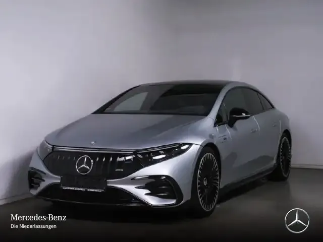 Mercedes-Benz EQS