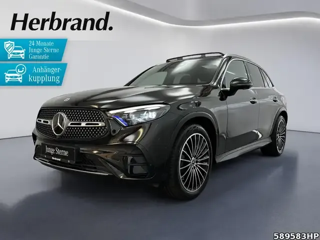 Mercedes-Benz GLC 300
