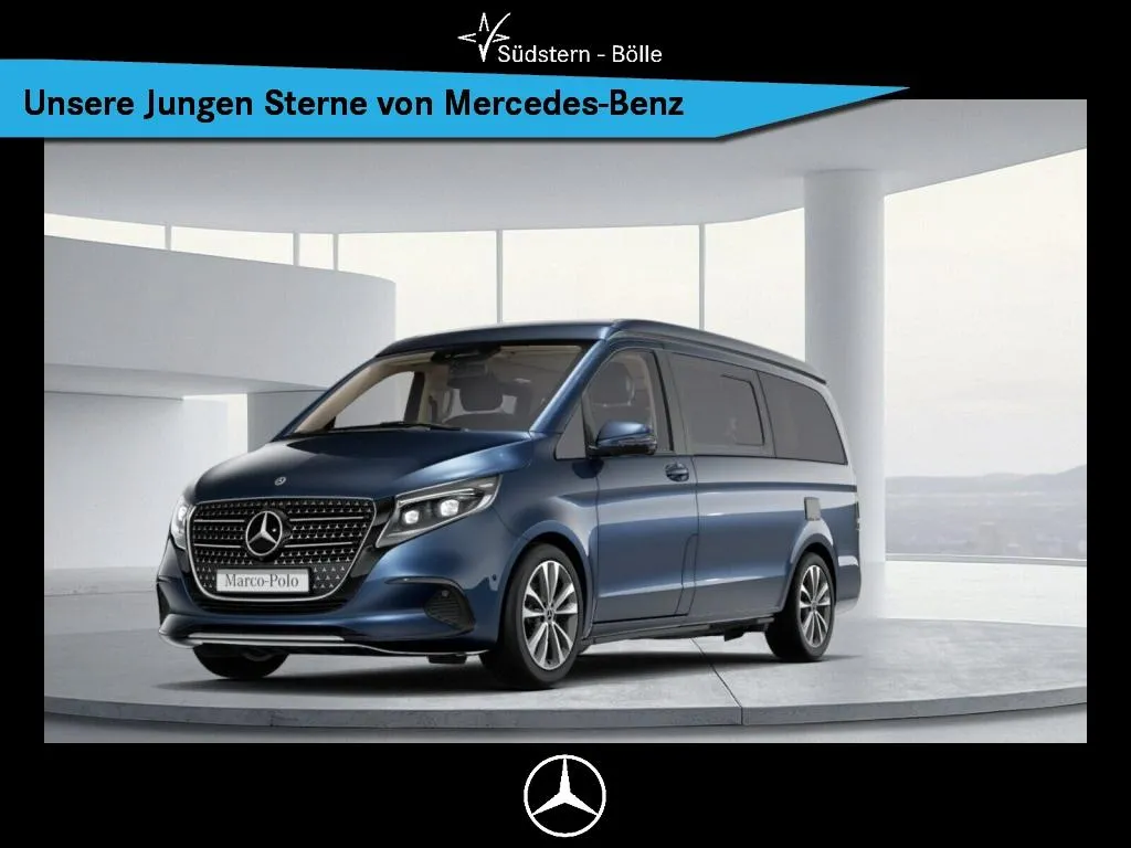 Mercedes-Benz V 250