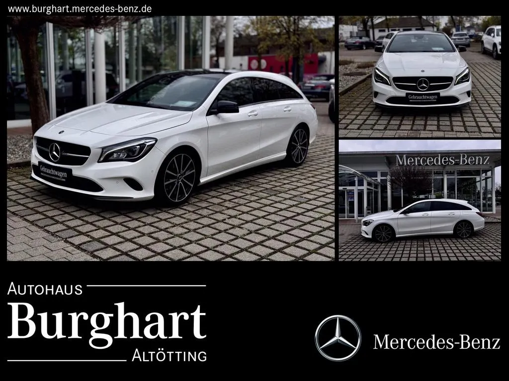 Mercedes-Benz CLA 200