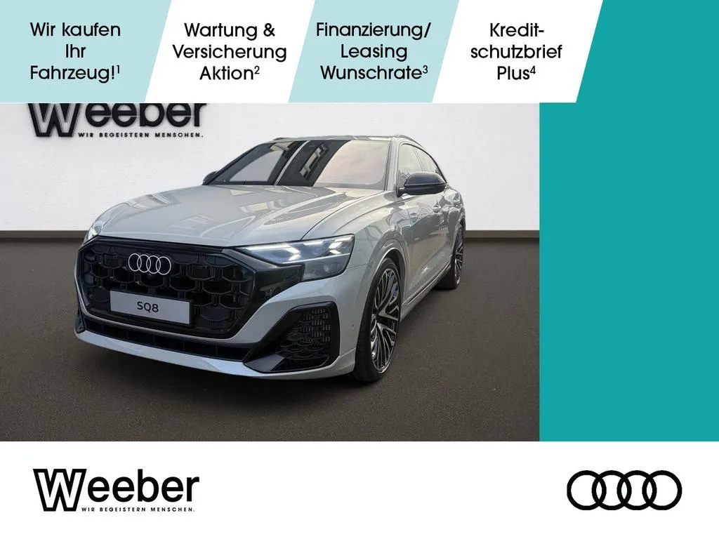 Audi SQ8