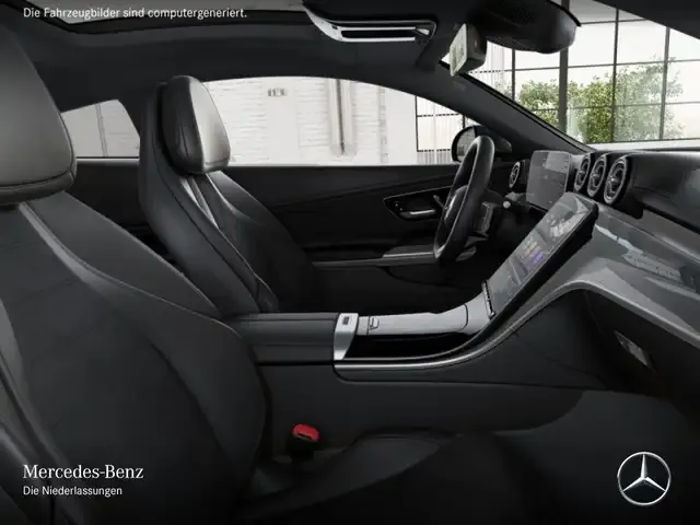 Mercedes-Benz CLE 200